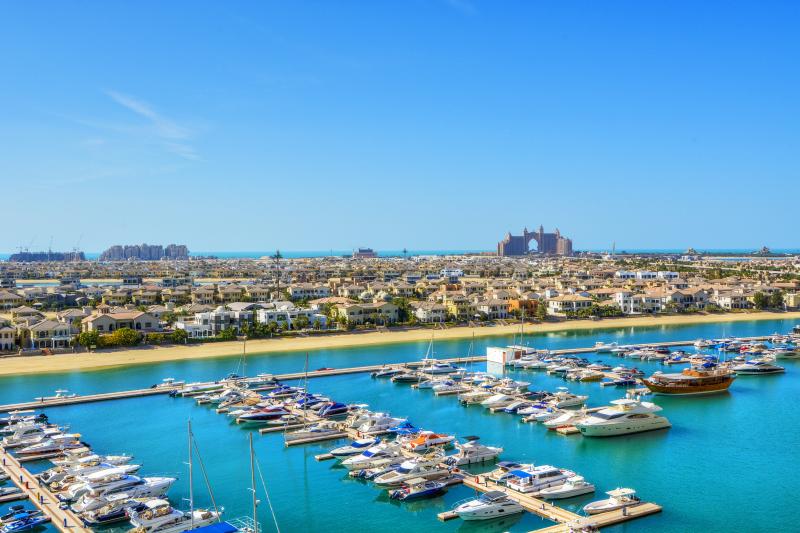 3 Bedrooms Apartment in Oceana Atlantic