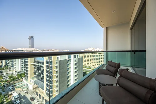 1 Bedroom Apartment in Marriott Resort Palm Jumeirah