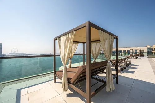 1 Bedroom Apartment in Marriott Resort Palm Jumeirah