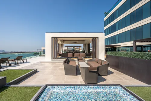 1 Bedroom Apartment in Marriott Resort Palm Jumeirah