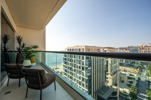 1 Bedroom Apartment in Marriott Resort Palm Jumeirah