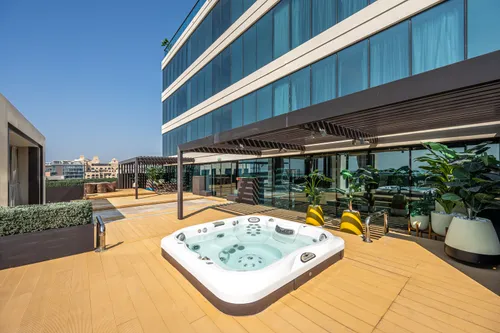 1 Bedroom Apartment in Marriott Resort Palm Jumeirah