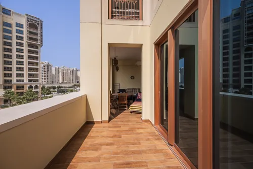 2 Bedrooms Apartment in Marina Residences 2