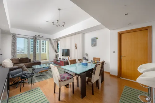 2 Bedrooms Apartment in Marina Residences 2