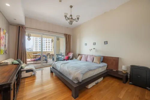 2 Bedrooms Apartment in Marina Residences 2