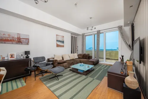 2 Bedrooms Apartment in Marina Residences 2