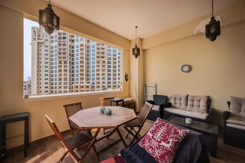 2 Bedrooms Apartment in Marina Residences 2