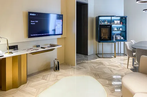 1 Bedroom Hotel Apartment in Five Palm Jumeirah