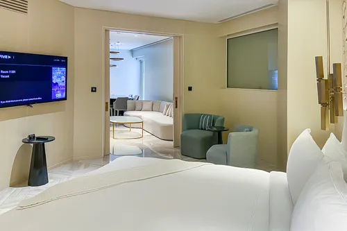 1 Bedroom Hotel Apartment in Five Palm Jumeirah