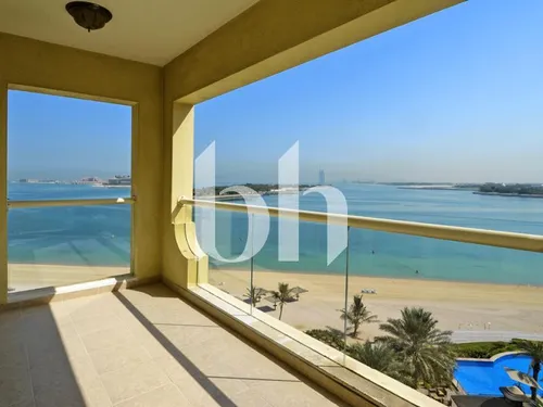 Full Sea View | D Type | Unfurnished |