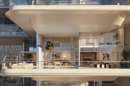 2 Bedrooms Apartment in Orla by Omniyat