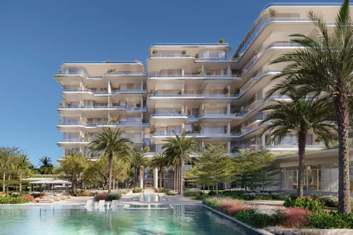 2 Bedrooms Apartment in Orla by Omniyat