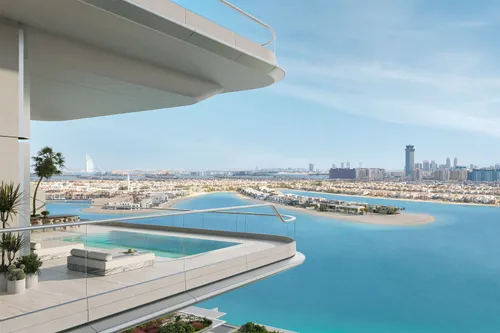 2 Bedrooms Apartment in Orla by Omniyat