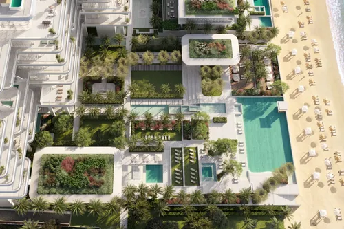 2 Bedrooms Apartment in Orla by Omniyat