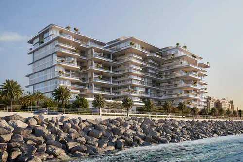 2 Bedrooms Apartment in Orla by Omniyat