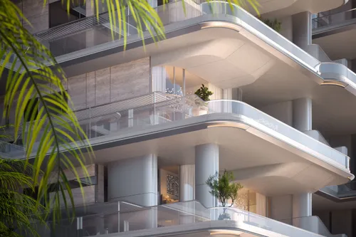 2 Bedrooms Apartment in Orla by Omniyat