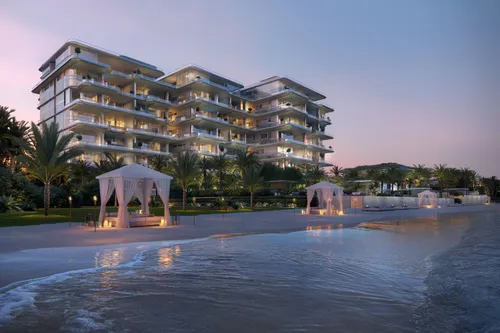 2 Bedrooms Apartment in Orla by Omniyat