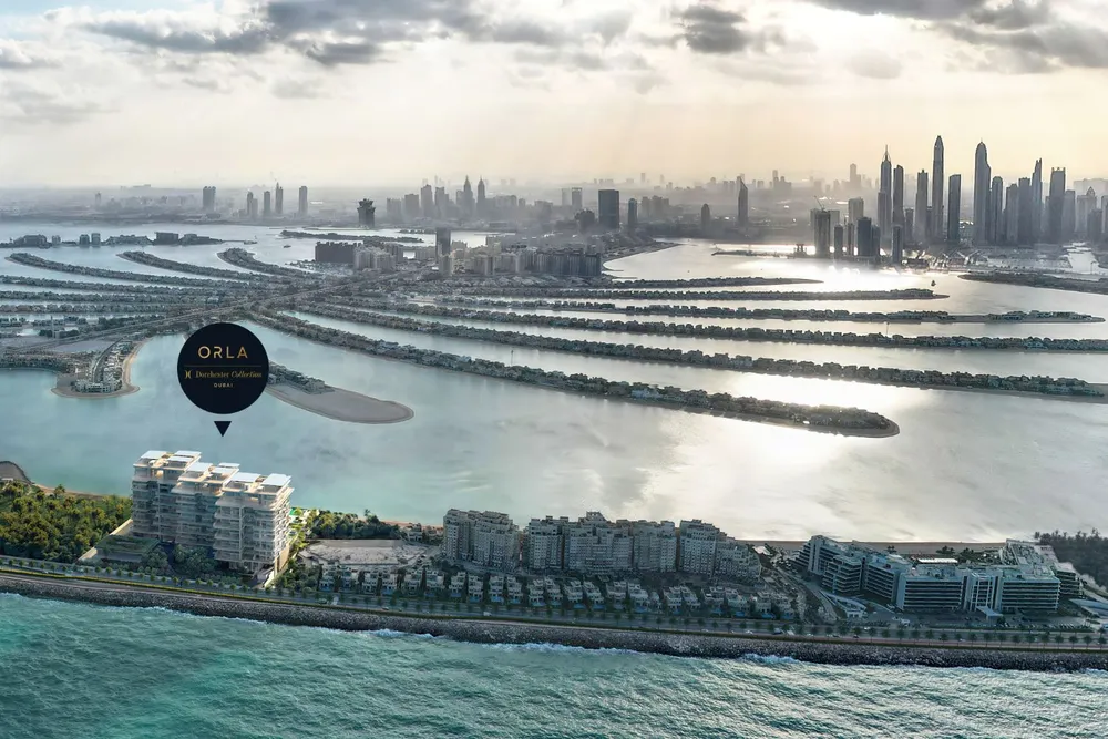 2 Bedrooms Apartment in Orla by Omniyat