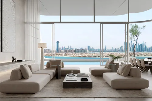 2 Bedrooms Apartment in Orla by Omniyat