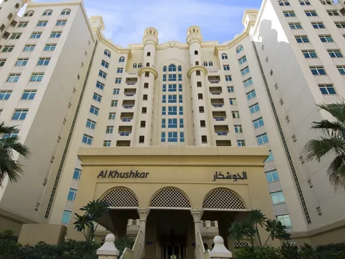 2 Bedrooms Apartment in Al Khushkar