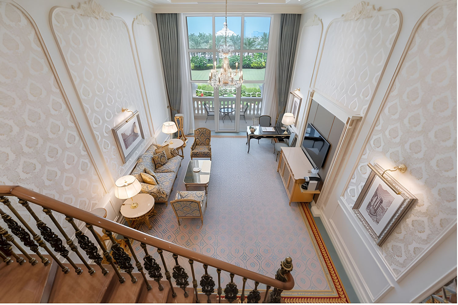  Apartment in Raffles The Palm