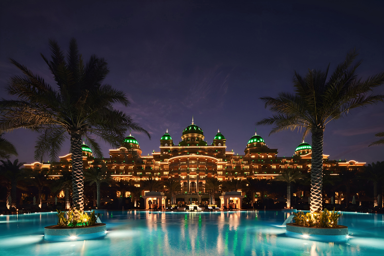  Apartment in Raffles The Palm