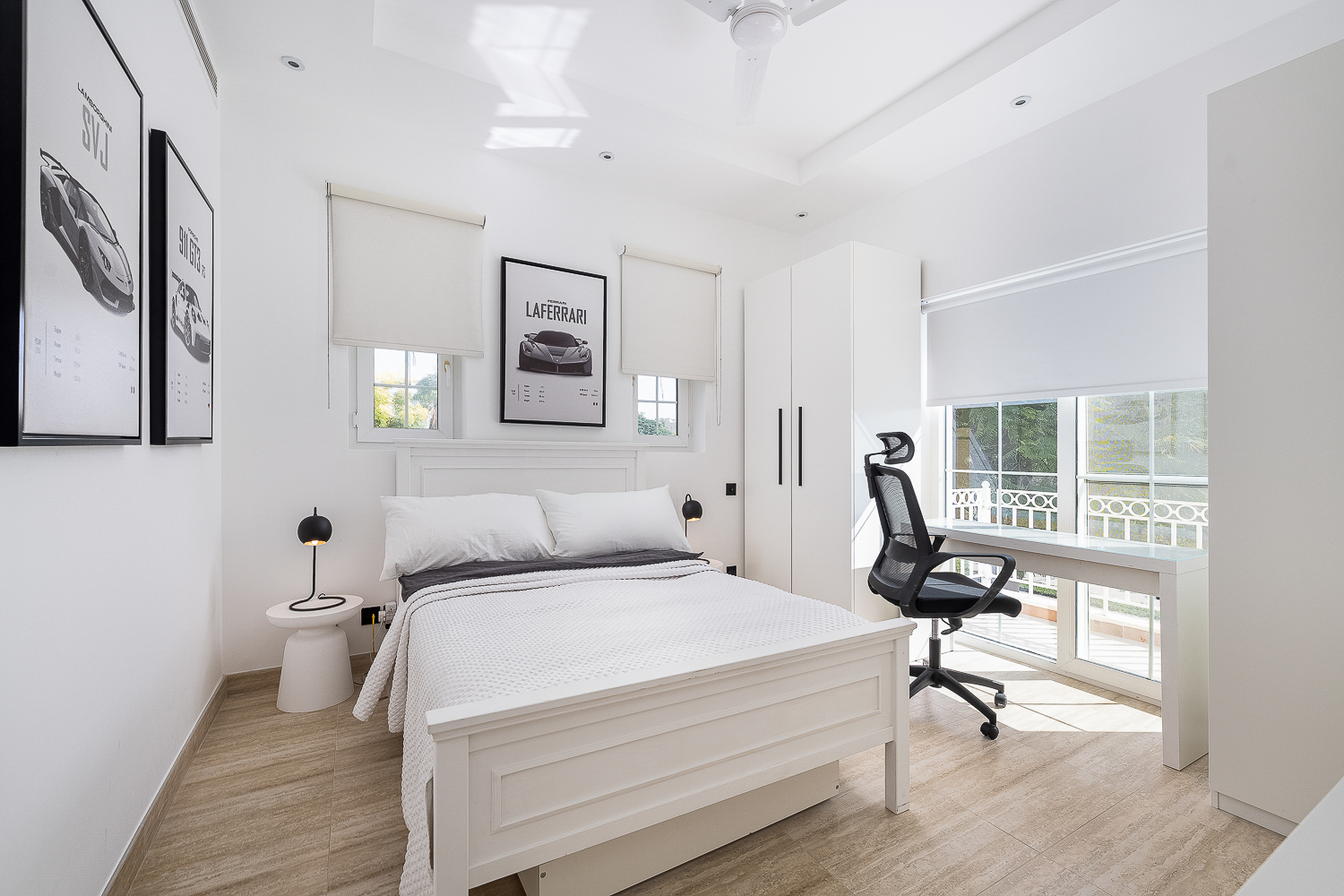 6 Bedrooms Villa in 1 Street, Terra Nova