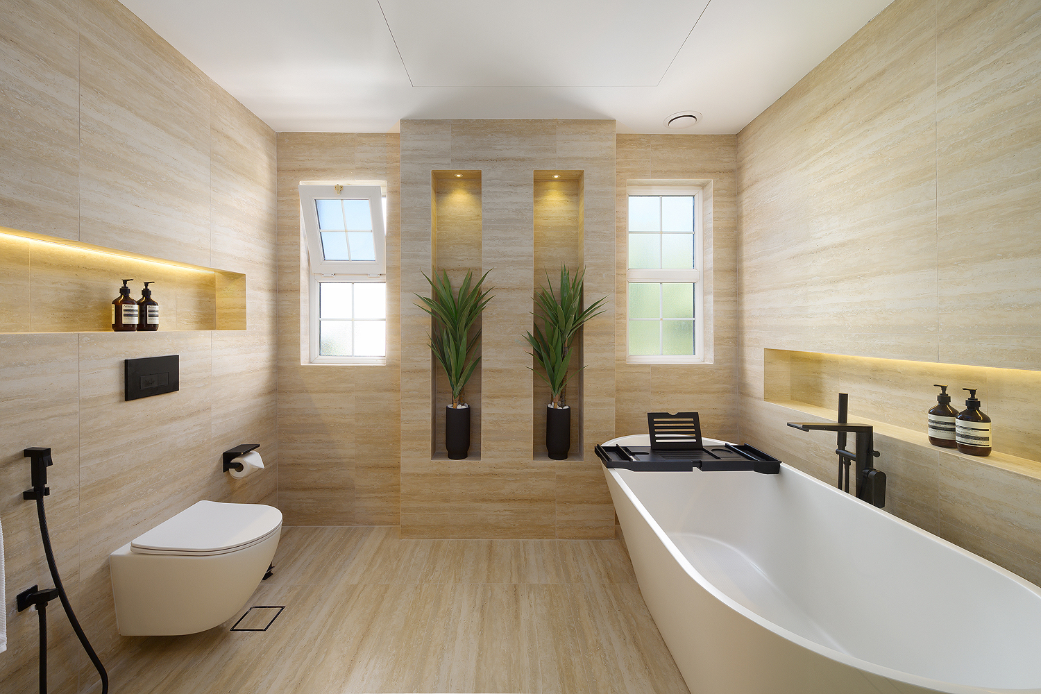 6 Bedrooms Villa in 1 Street, Terra Nova