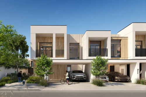 3 Bedrooms Villa in Raya