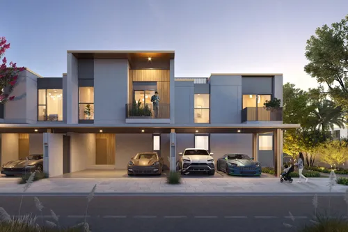 3 Bedrooms Villa in Raya