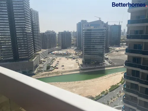 1 Bedroom Apartment in Hera Tower