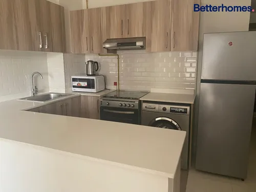 1 Bedroom Apartment in Hera Tower