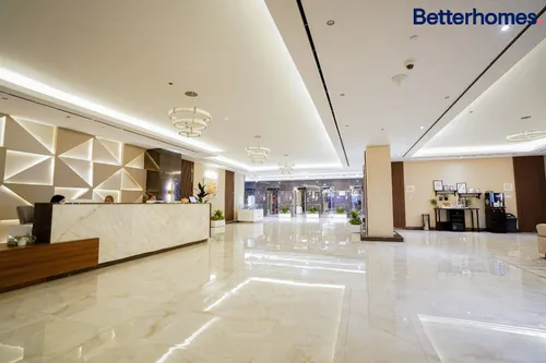 1 Bedroom Apartment in Hera Tower