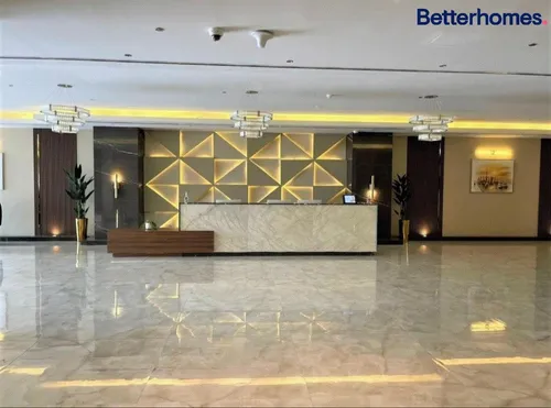 1 Bedroom Apartment in Hera Tower