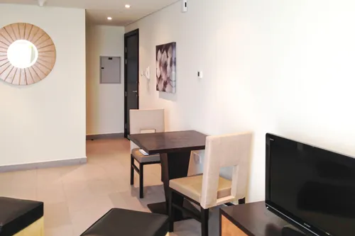 1 Bedroom Apartment in The Bridge