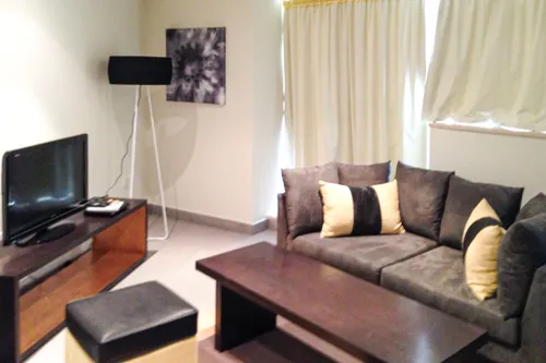 1 Bedroom Apartment in The Bridge