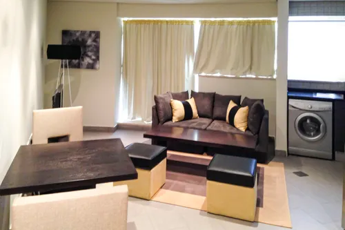 1 Bedroom Apartment in The Bridge