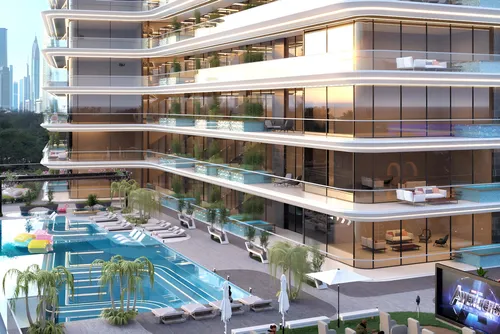 Apartment in Samana Golf Views