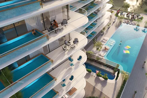 Apartment in Samana Golf Views
