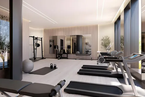 Apartment in Samana Golf Views