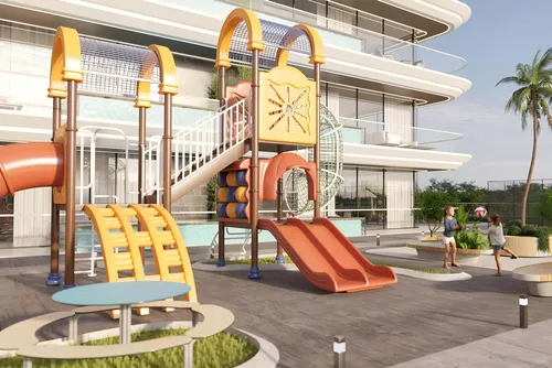 Apartment in Samana Golf Views