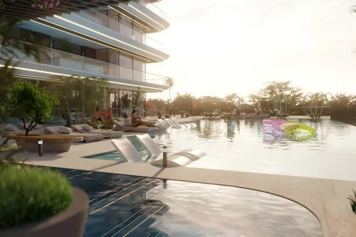 Apartment in Samana Golf Views