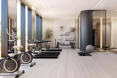 Apartment in Samana Golf Views