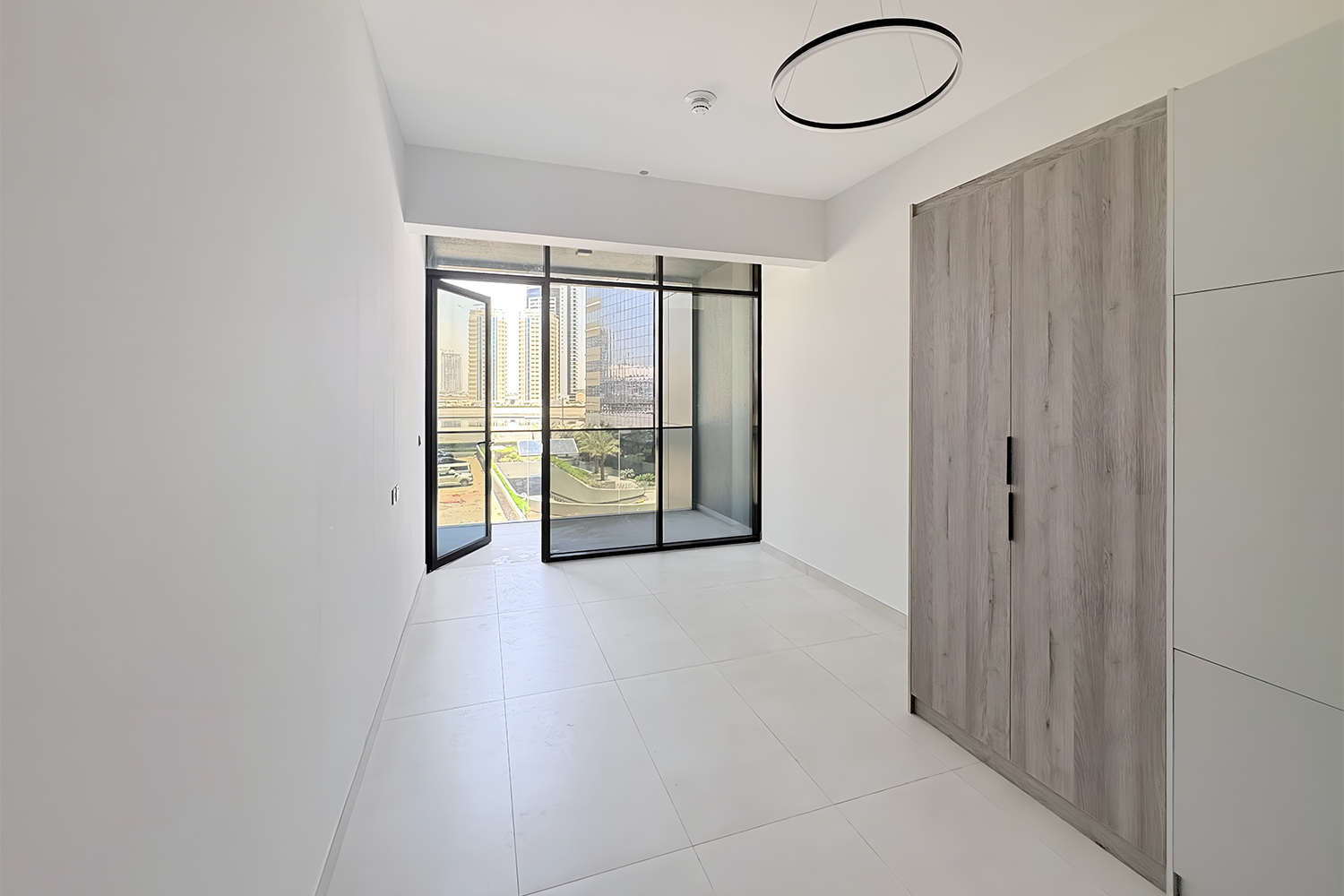 Studio Apartment in Amal Tower