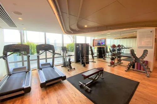1 Bedroom Apartment in The One at Jumeirah Village Circle