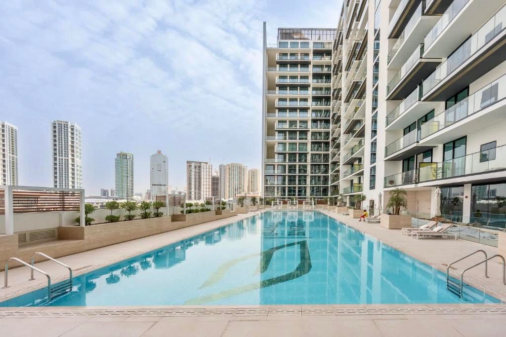 1 Bedroom Apartment in Binghatti Amber