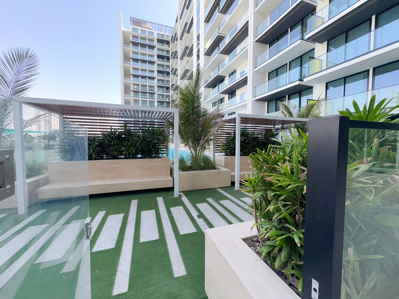 1 Bedroom Apartment in Binghatti Amber