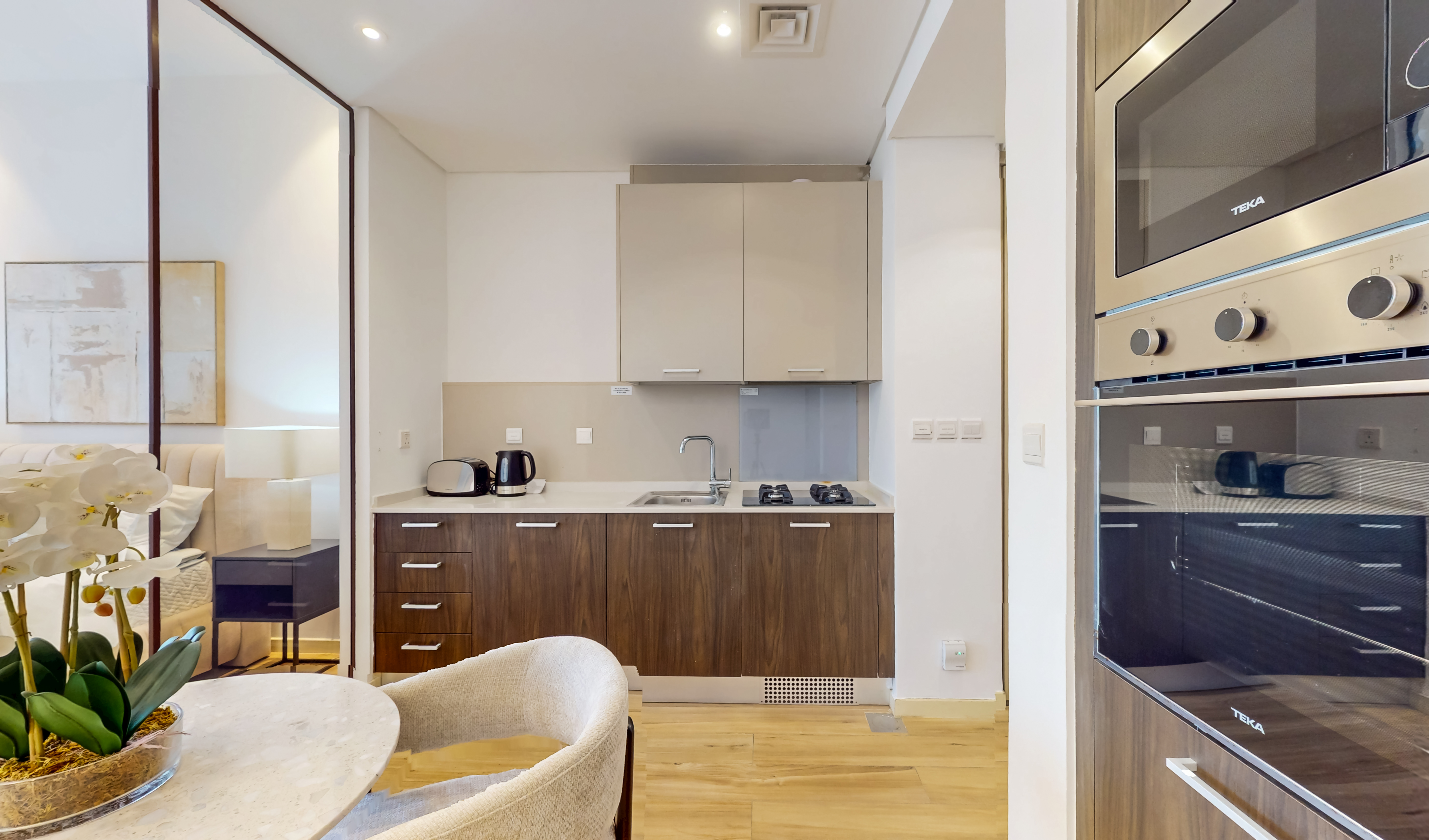  Apartment in Park View Tower