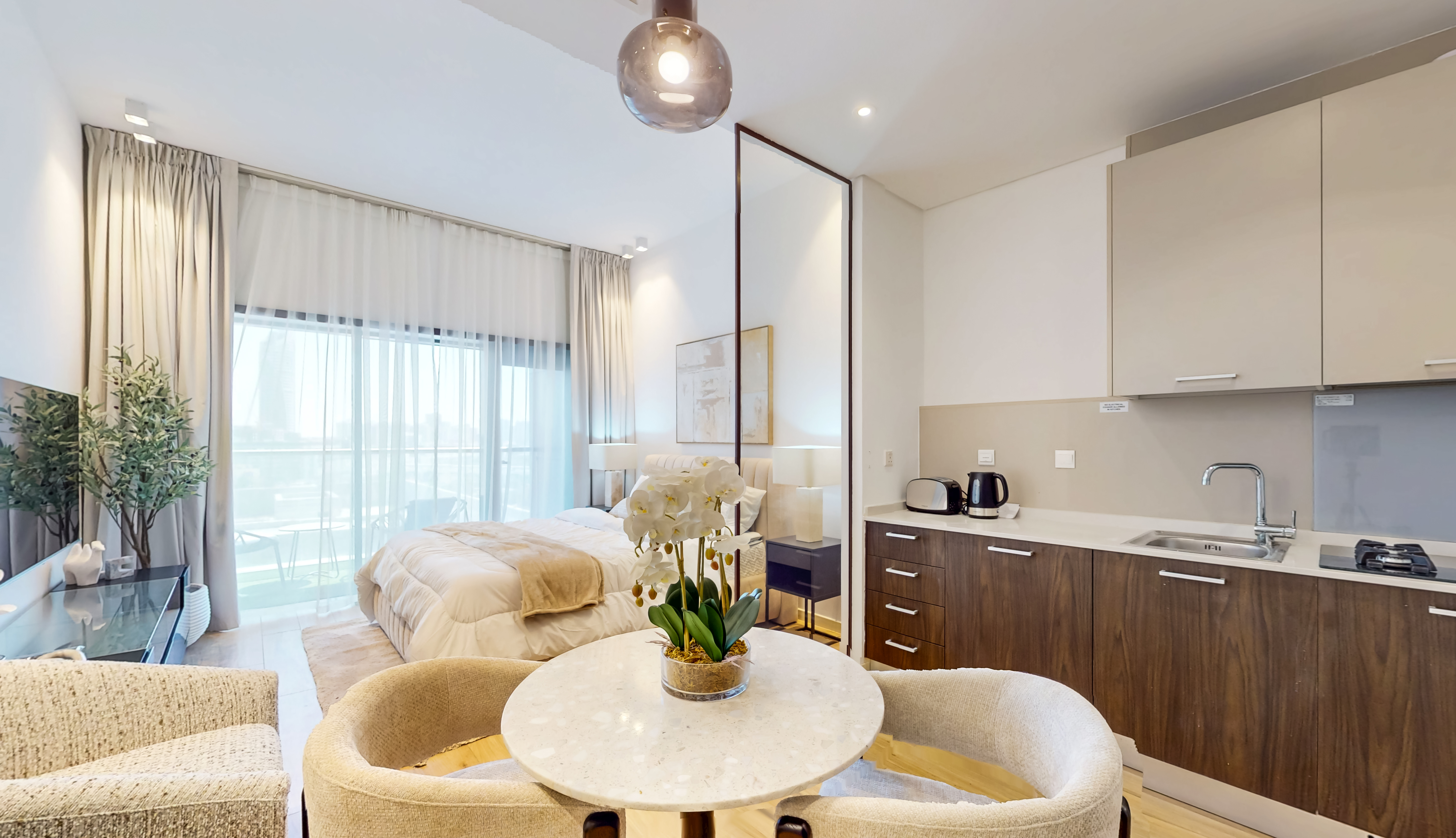  Apartment in Park View Tower