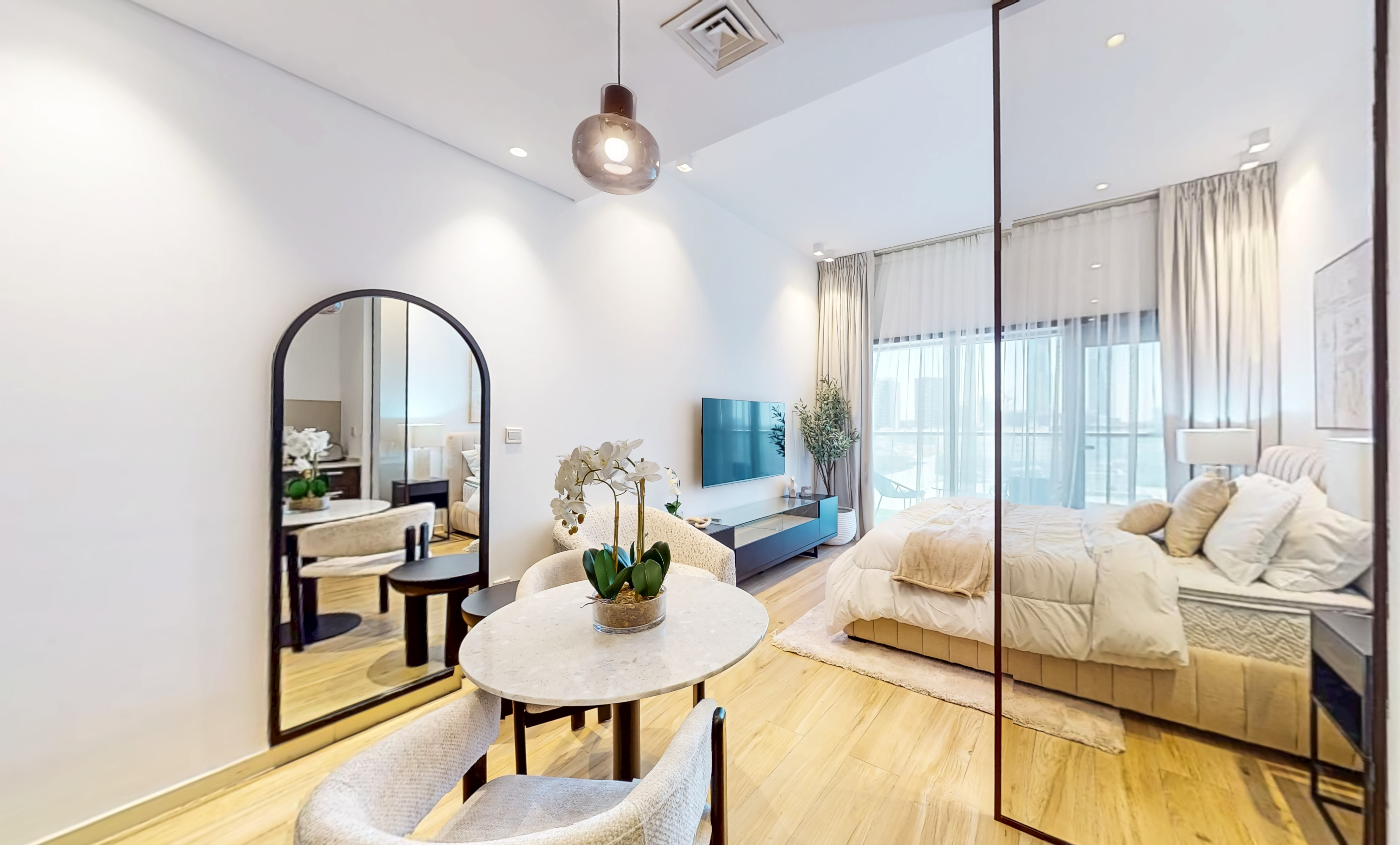  Apartment in Park View Tower